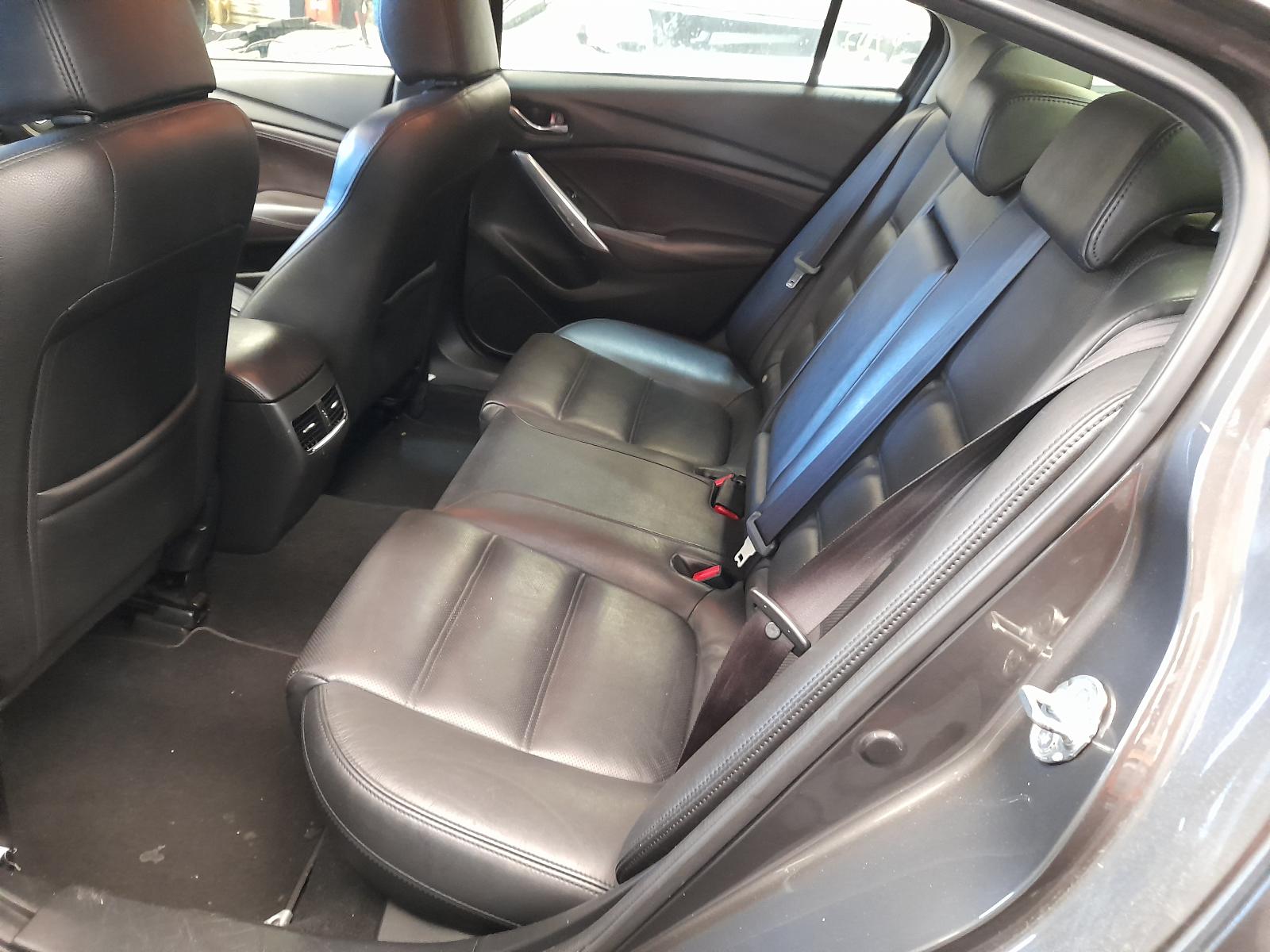 View Auto part R/Bar Bracket/Reinfo Mazda 6 2016