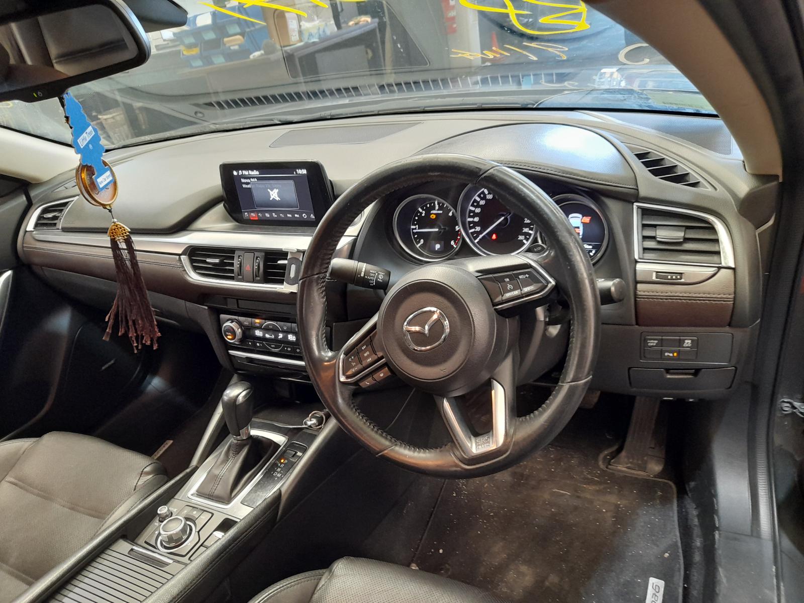 View Auto part R/Bar Bracket/Reinfo Mazda 6 2016