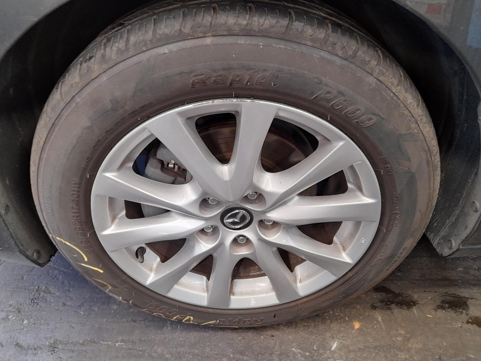 View Auto part R/Bar Bracket/Reinfo Mazda 6 2016