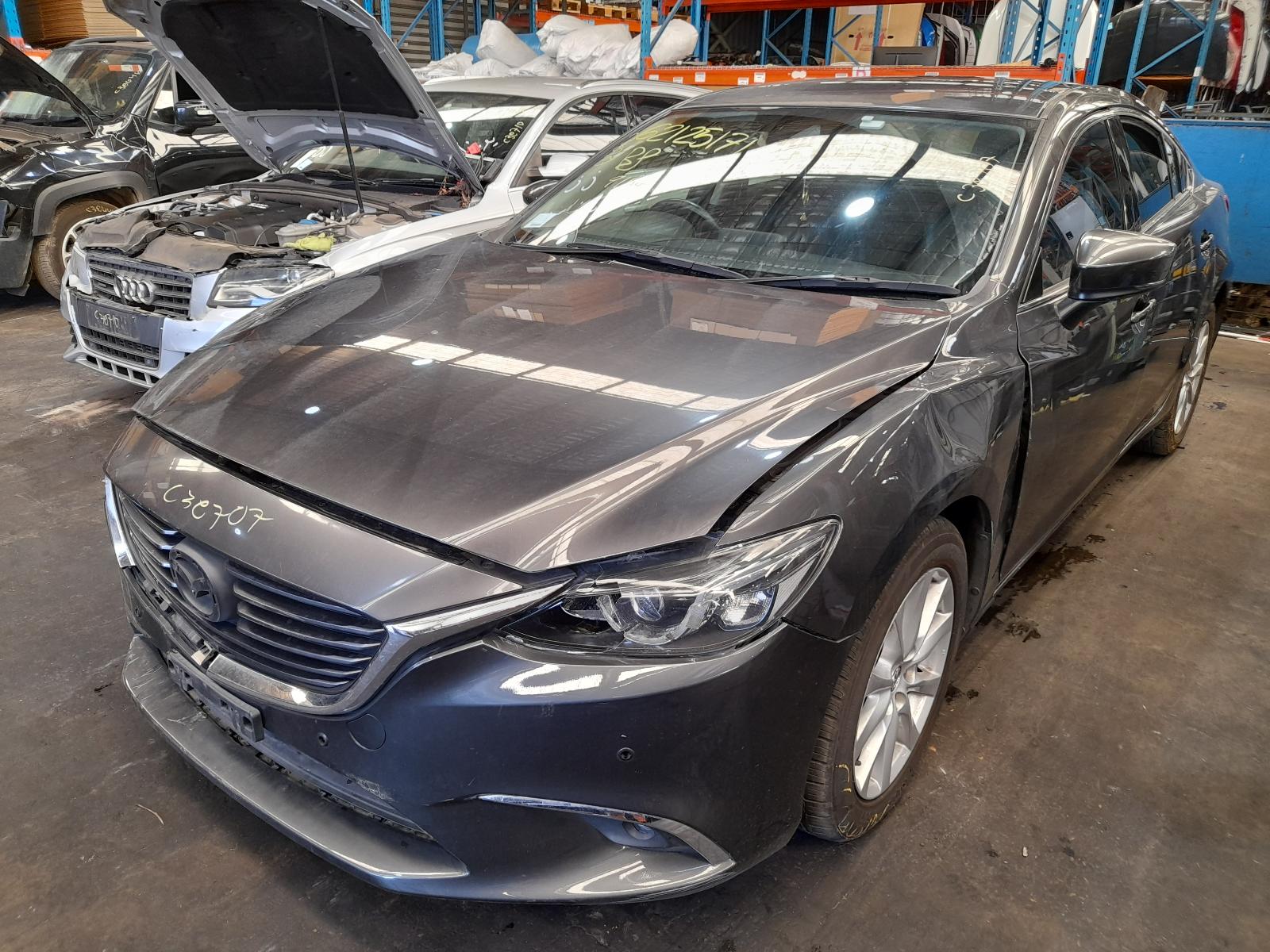 View Auto part R/Bar Bracket/Reinfo Mazda 6 2016