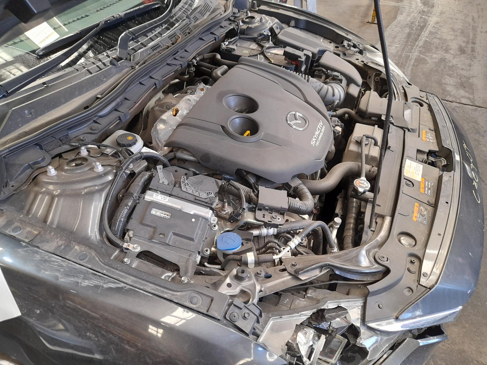 View Auto part R/Bar Bracket/Reinfo Mazda 6 2016