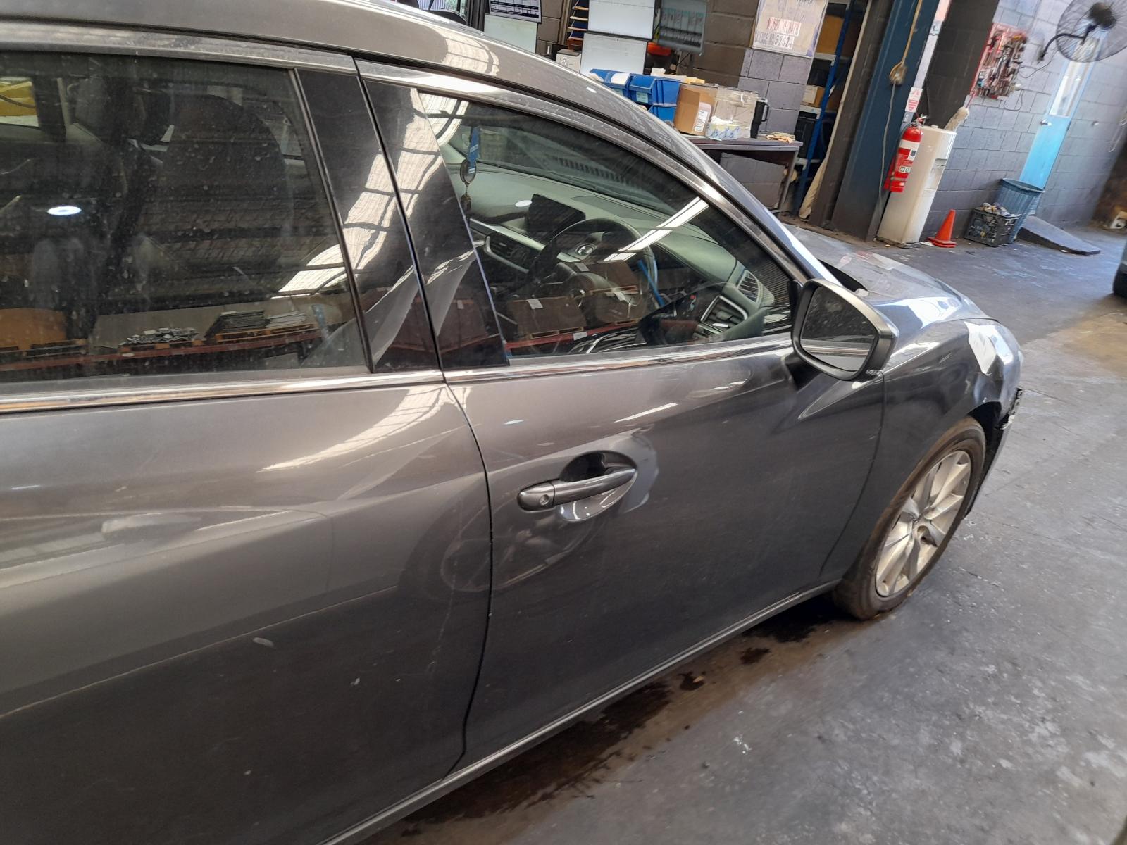 View Auto part R/Bar Bracket/Reinfo Mazda 6 2016