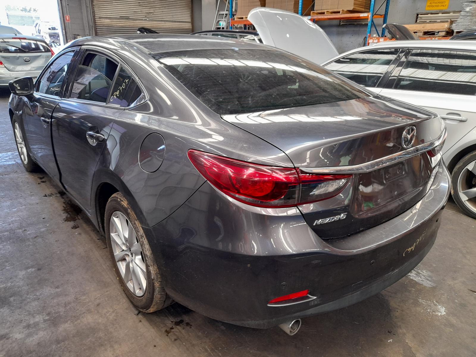 View Auto part Alternator Mazda 6 2016