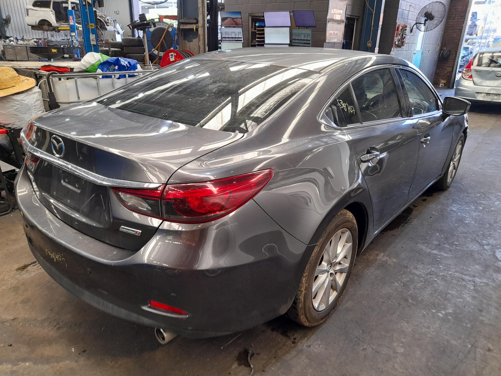 View Auto part R/Bar Bracket/Reinfo Mazda 6 2016