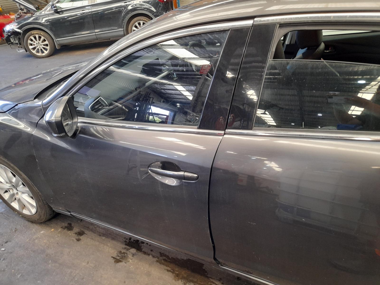 View Auto part R/Bar Bracket/Reinfo Mazda 6 2016