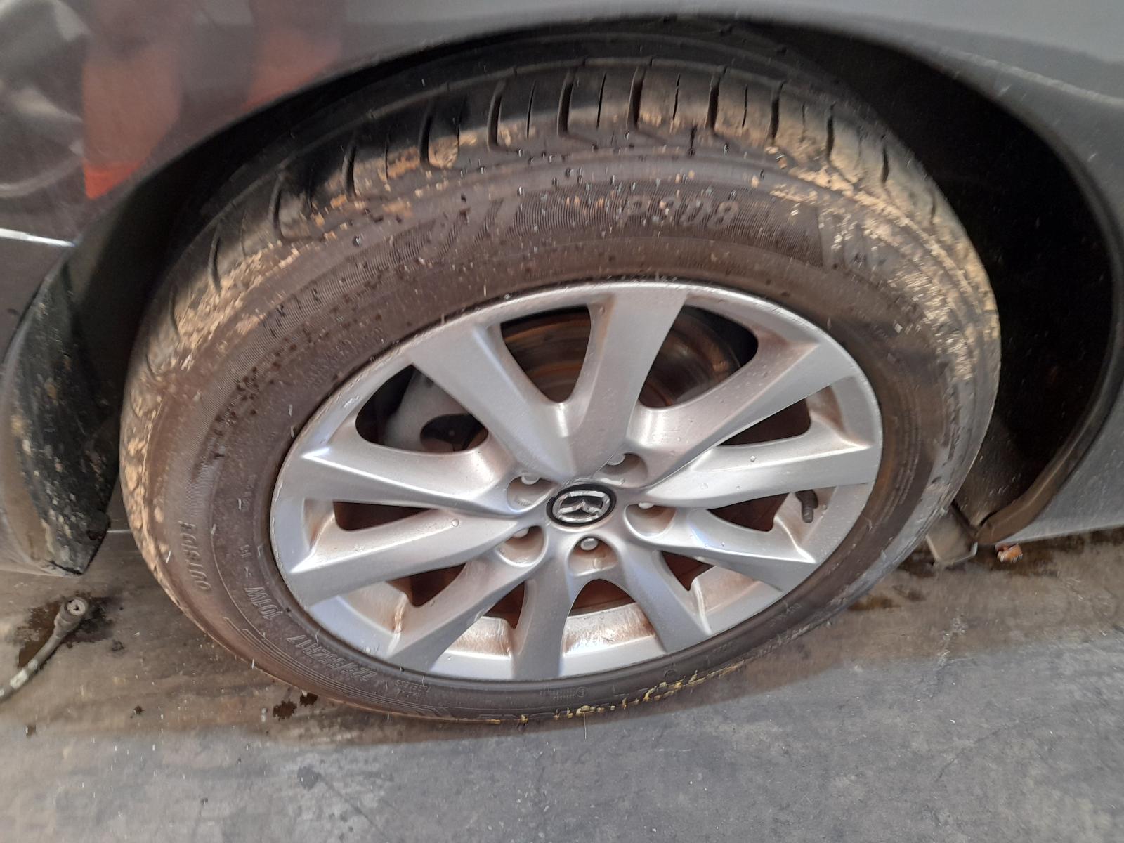 View Auto part R/Bar Bracket/Reinfo Mazda 6 2016