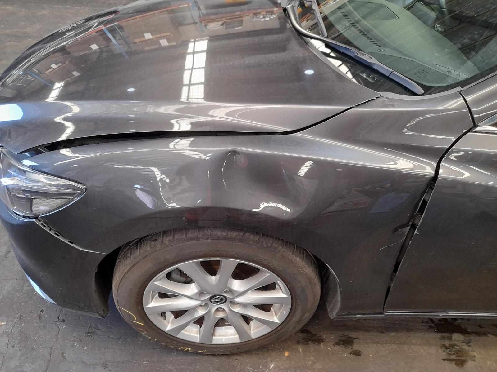 View Auto part R/Bar Bracket/Reinfo Mazda 6 2016