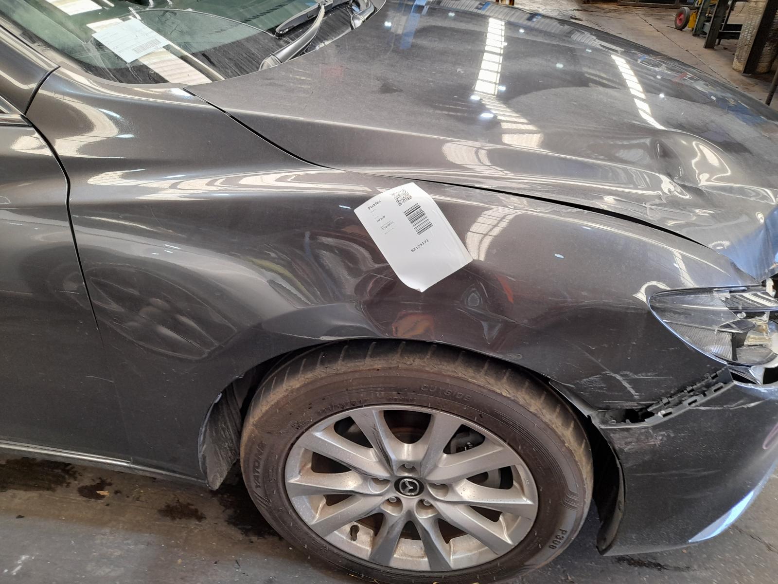 View Auto part R/Bar Bracket/Reinfo Mazda 6 2016