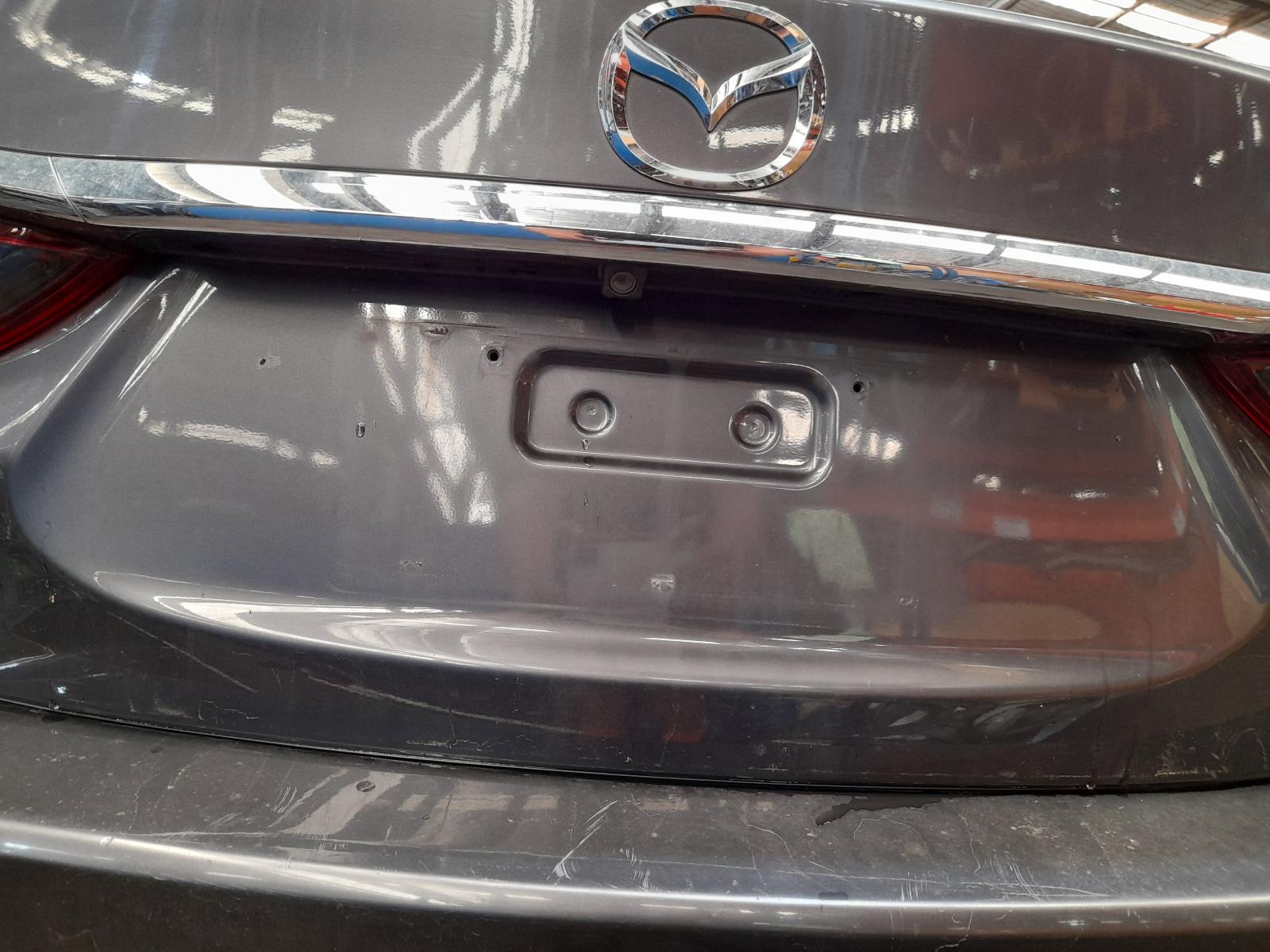 View Auto part R/Bar Bracket/Reinfo Mazda 6 2016