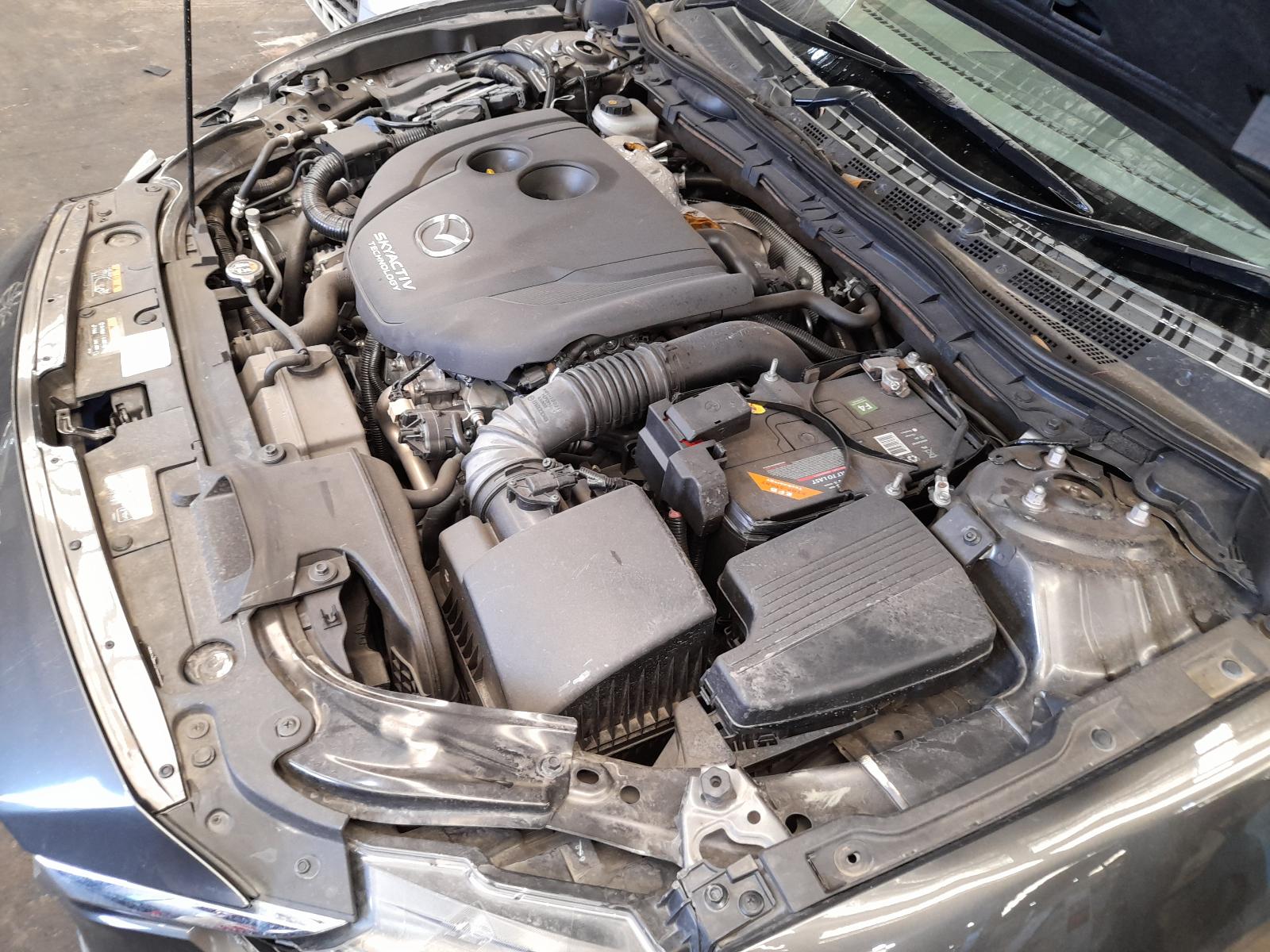 View Auto part R/Bar Bracket/Reinfo Mazda 6 2016