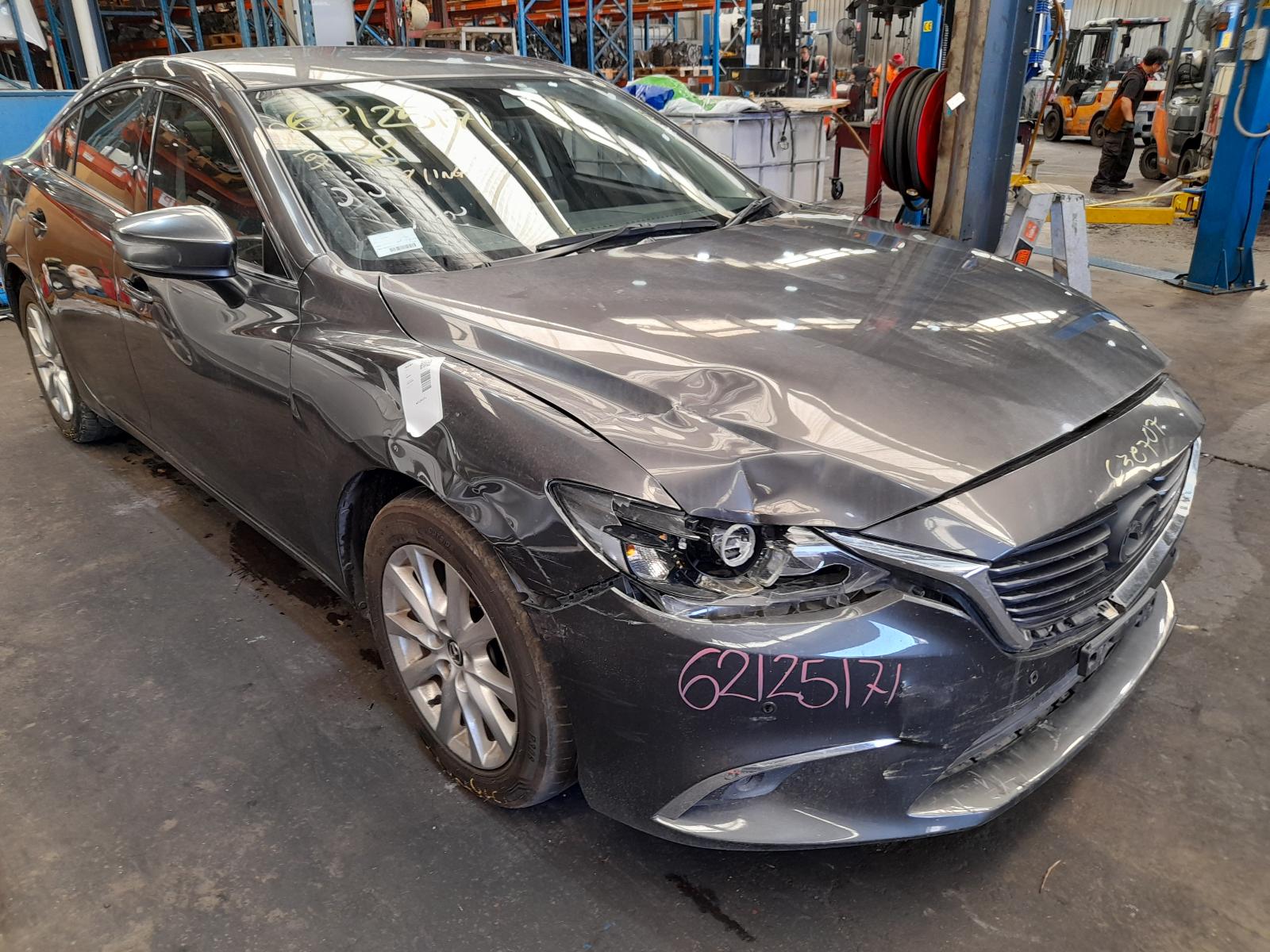 View Auto part R/Bar Bracket/Reinfo Mazda 6 2016