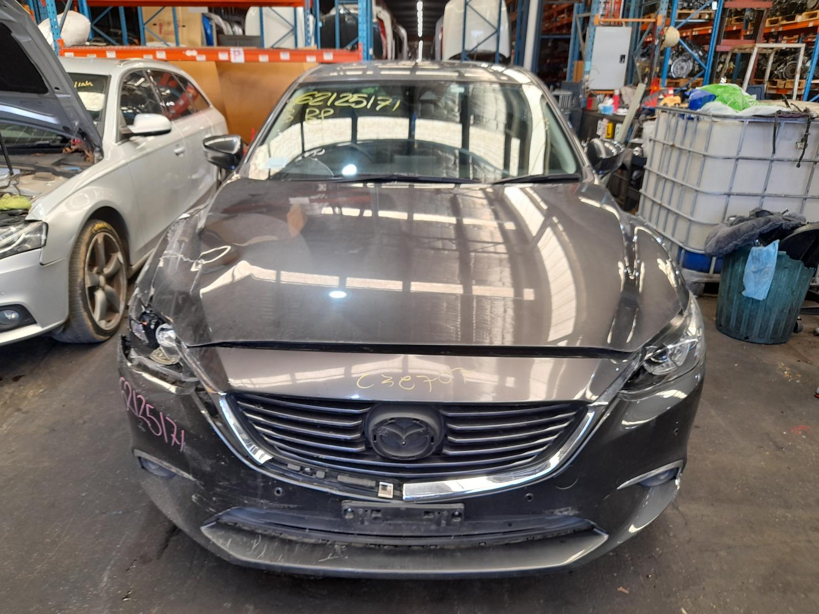 View Auto part R/Bar Bracket/Reinfo Mazda 6 2016