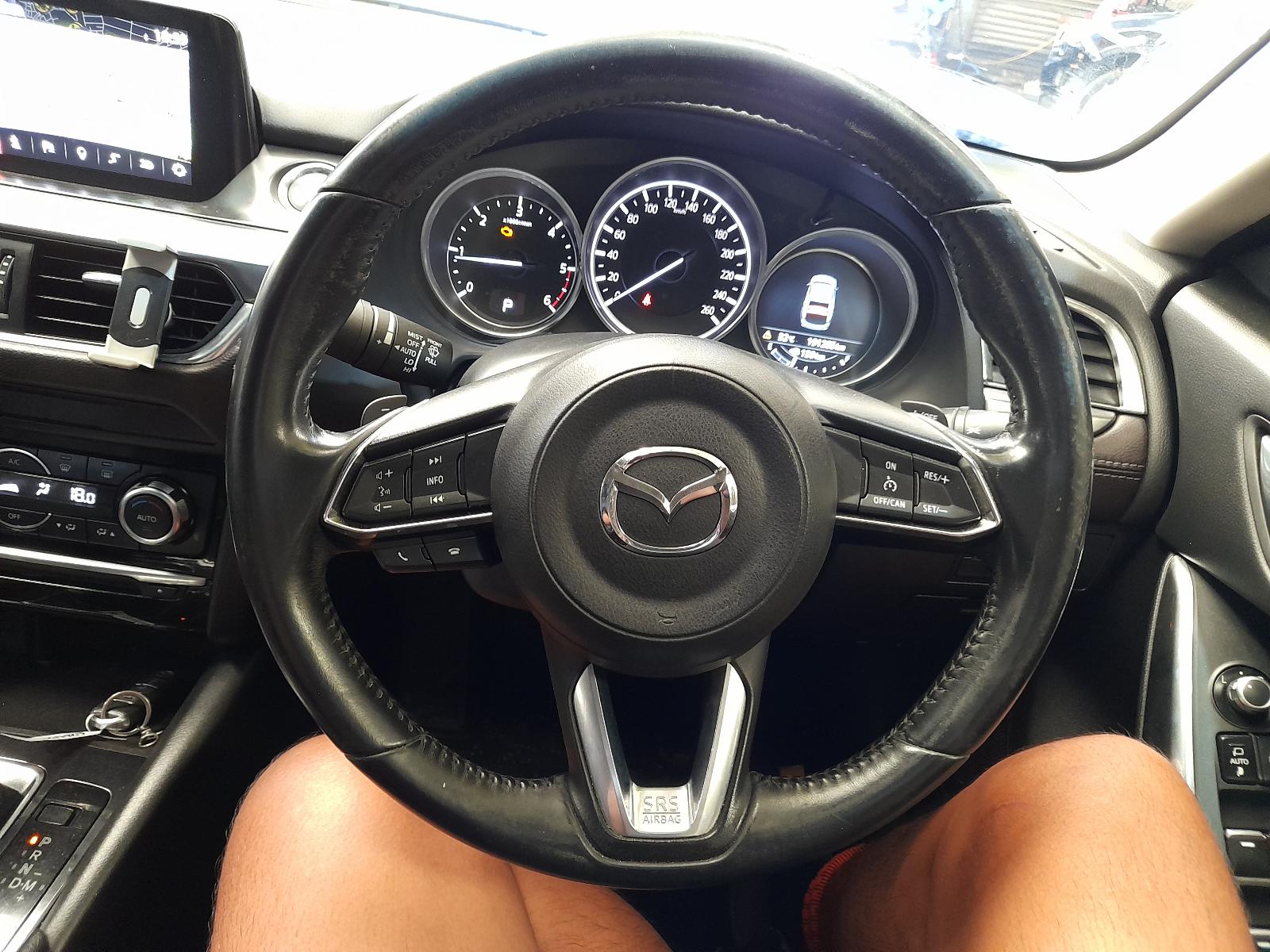 View Auto part R/Bar Bracket/Reinfo Mazda 6 2016