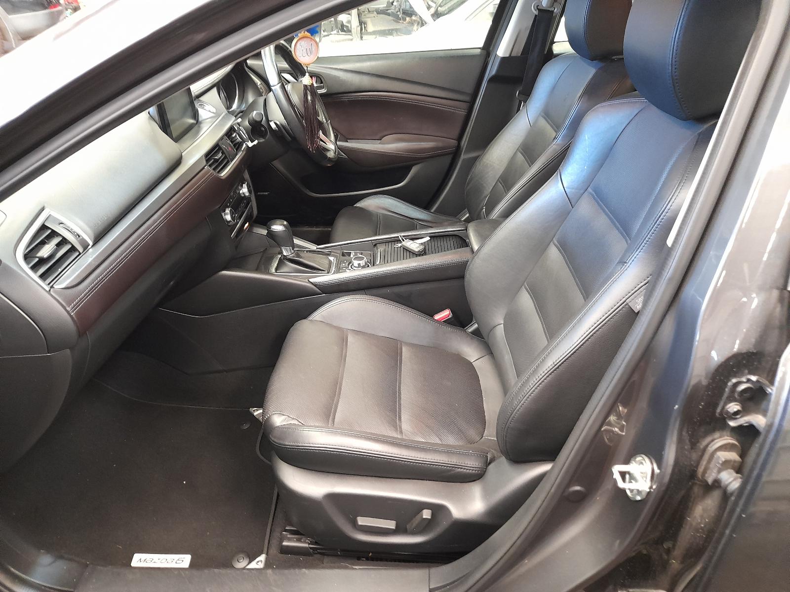 View Auto part R/Bar Bracket/Reinfo Mazda 6 2016