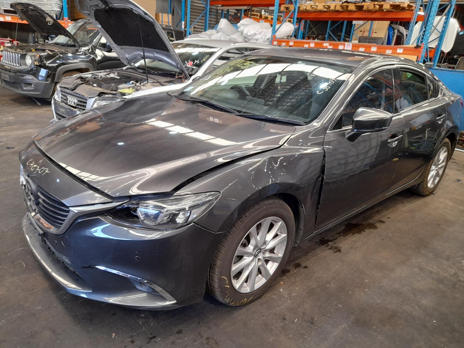 View Auto part R/Bar Bracket/Reinfo Mazda 6 2016