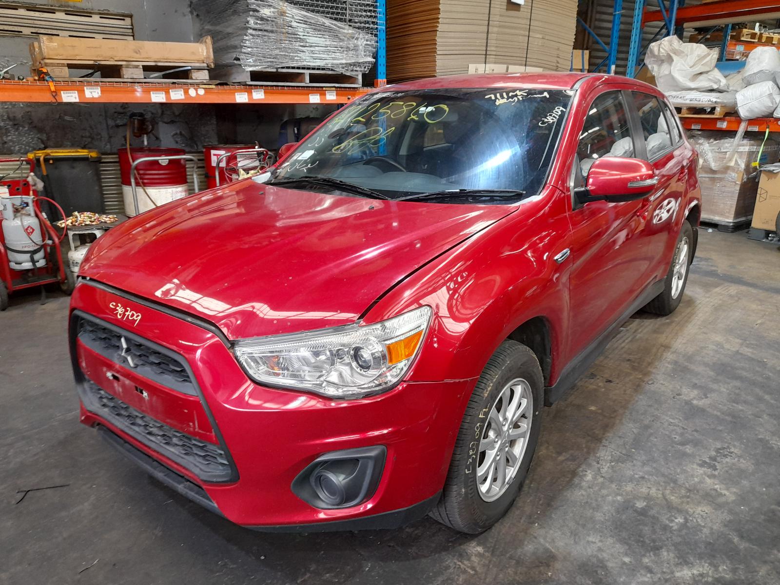 View Auto part Right Driveshaft Mitsubishi Asx 2013