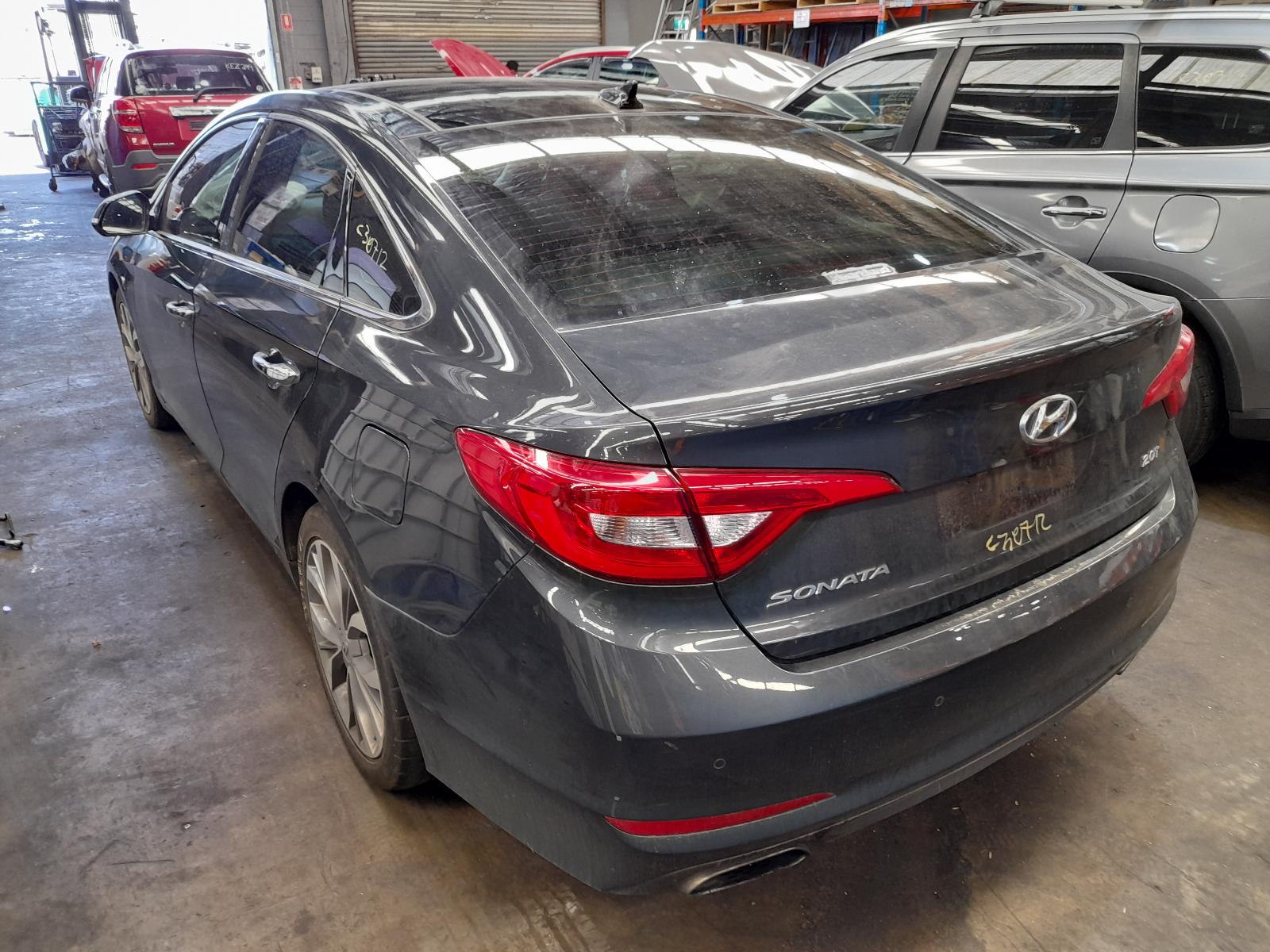 View Auto part Radio/Cd/Dvd/Sat/Tv Hyundai Sonata 2017