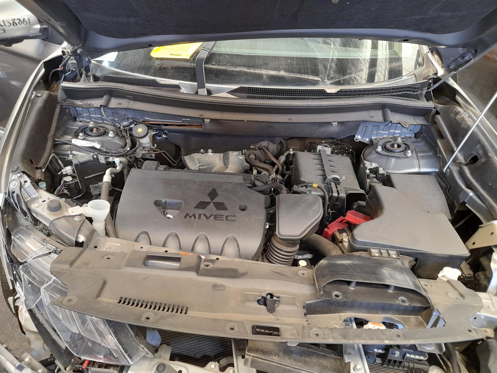 View Auto part Airbag Module/Sensor Mitsubishi Outlander 2019