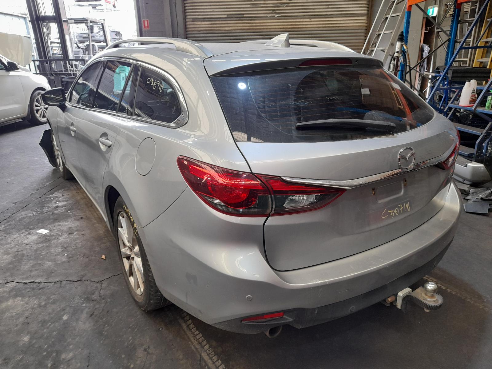 View Auto part Towbar Mazda 6 2017