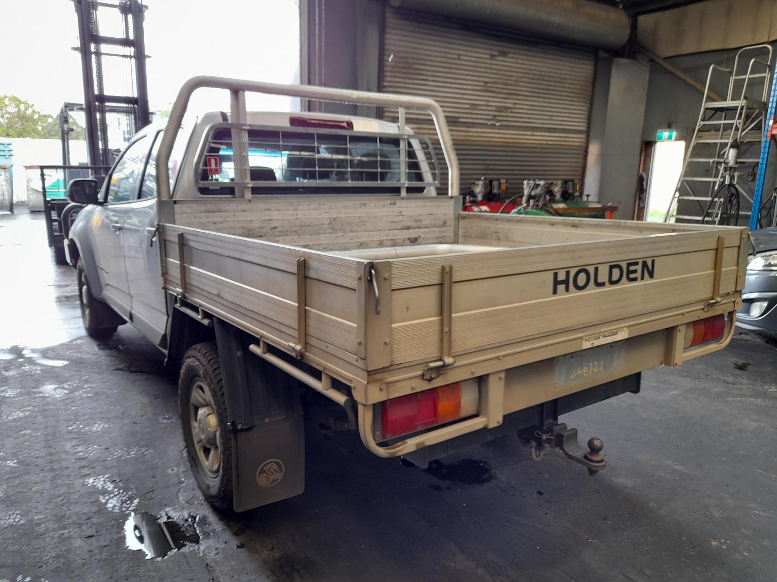 View Auto part Steering Column Holden Colorado 2017