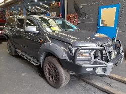 View Auto part Front Bumper Ford Ranger 2016