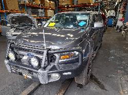 View Auto part Front Bumper Ford Ranger 2016