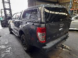 View Auto part Front Bumper Ford Ranger 2016