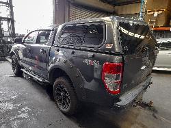 View Auto part Front Bumper Ford Ranger 2016