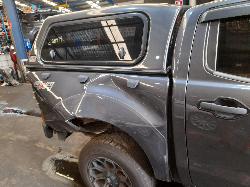 View Auto part Front Bumper Ford Ranger 2016