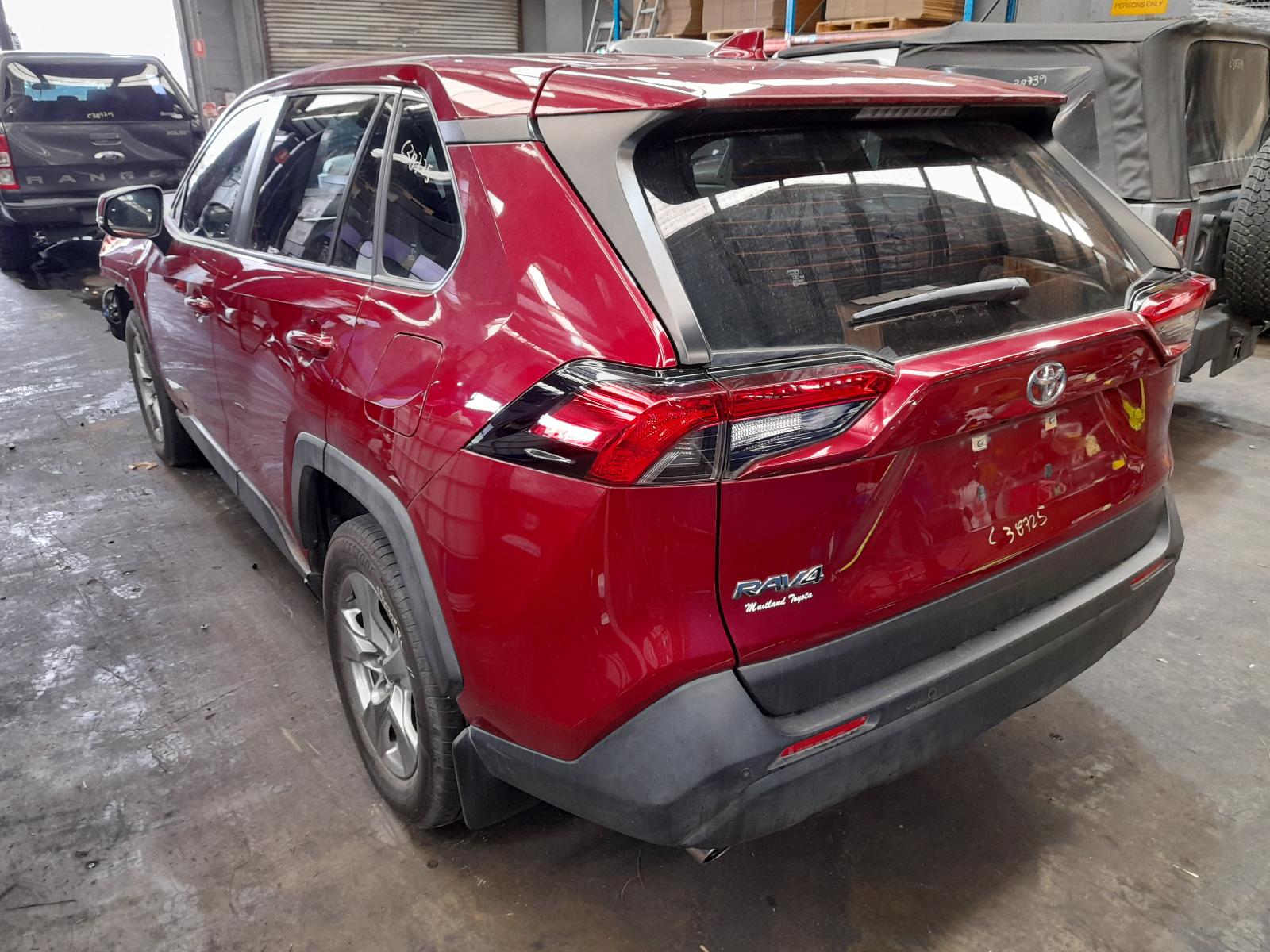 View Auto part Door/Boot/Gate Lock Toyota Rav4 2022