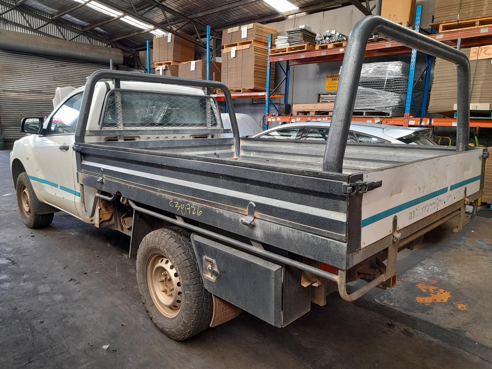 View Auto part Flywheel/Flexplate Mazda Bt50 2017