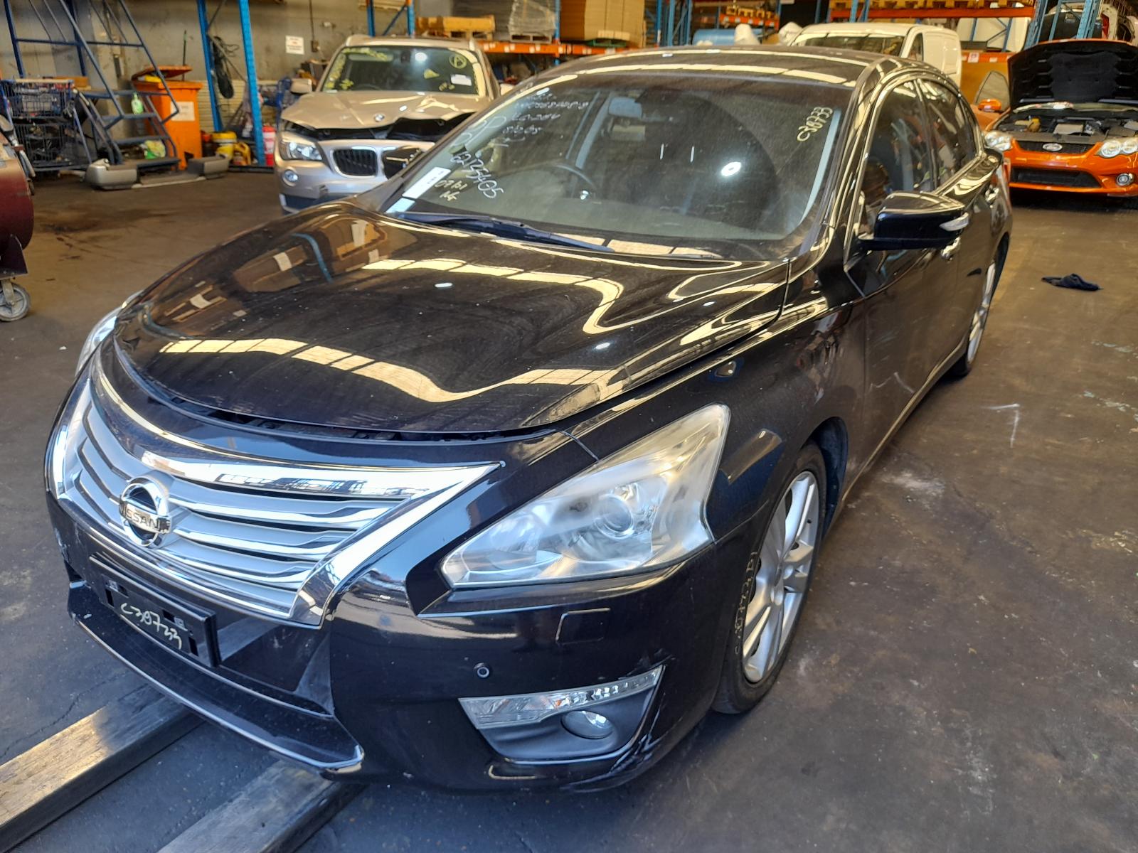 View Auto part Radiator Support Nissan Altima 2016