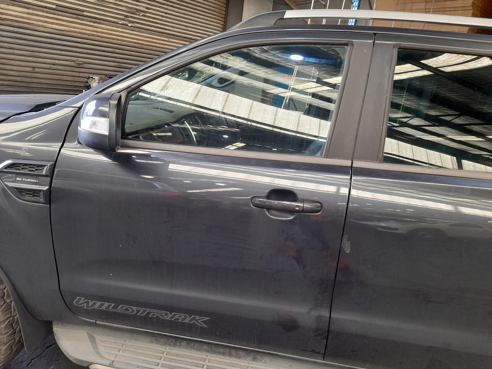 View Auto part Right Rear Door Window Ford Ranger 2020