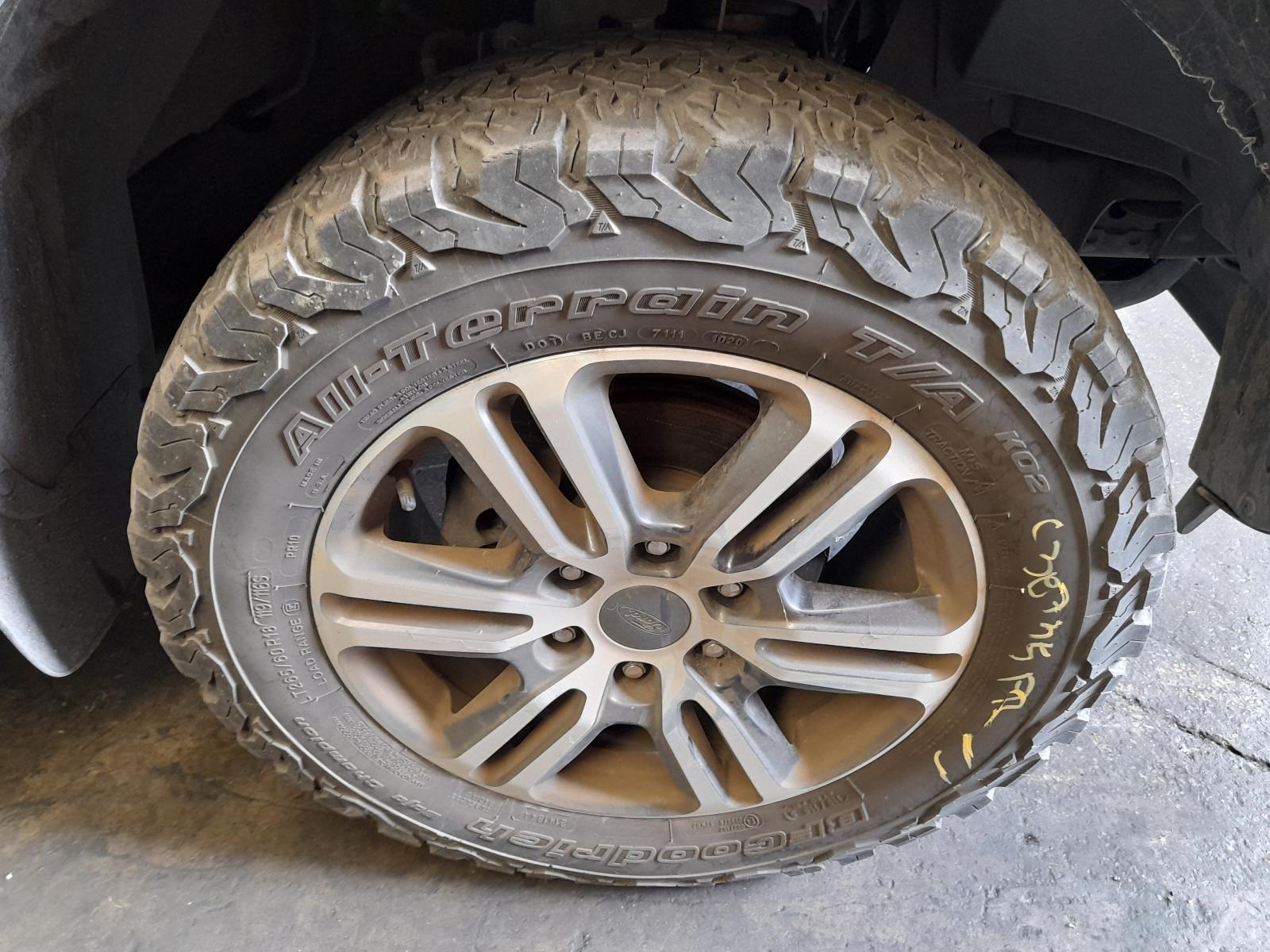 View Auto part Right Rear Door Window Ford Ranger 2020