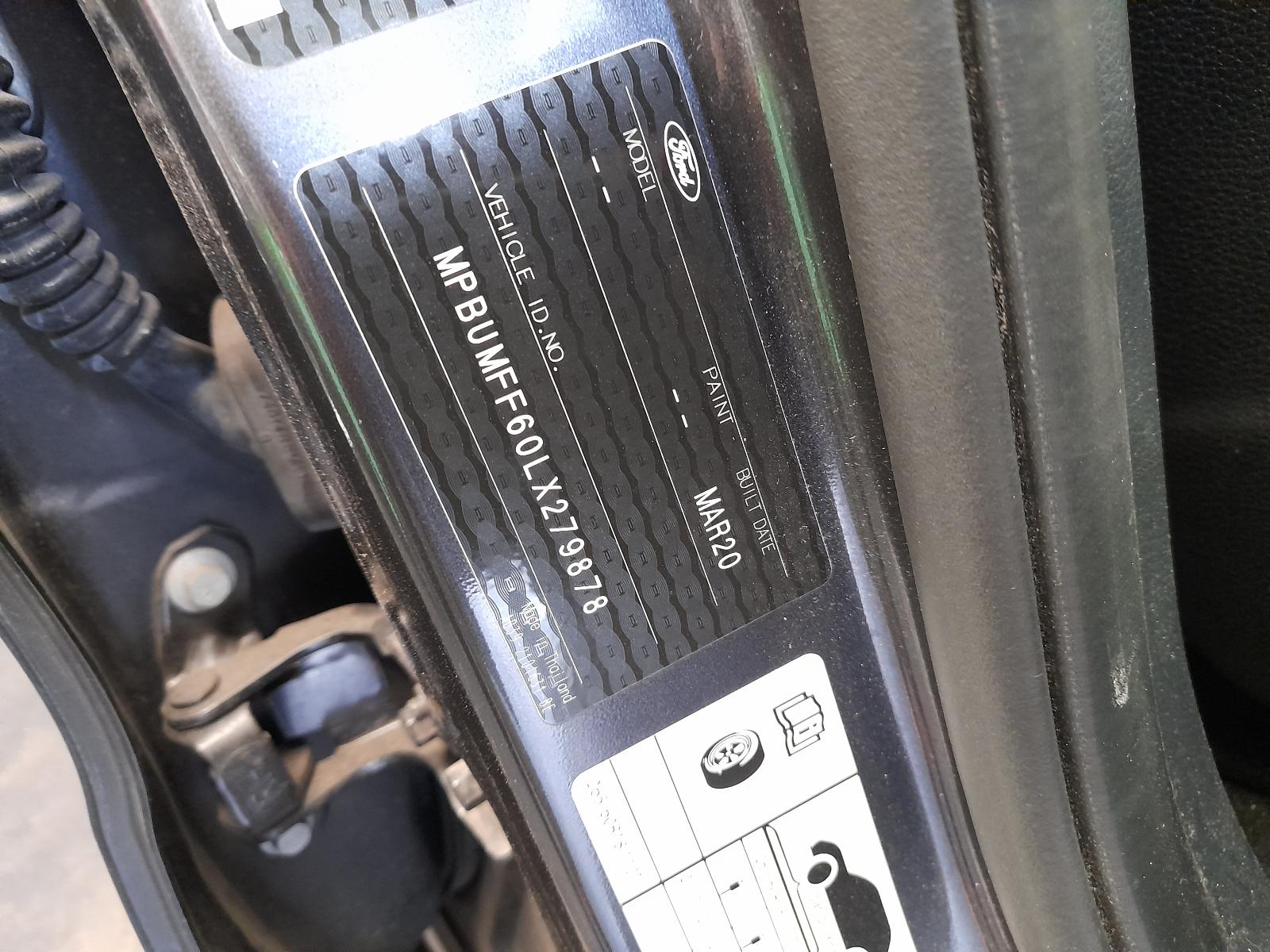 View Auto part Right Rear Door Window Ford Ranger 2020