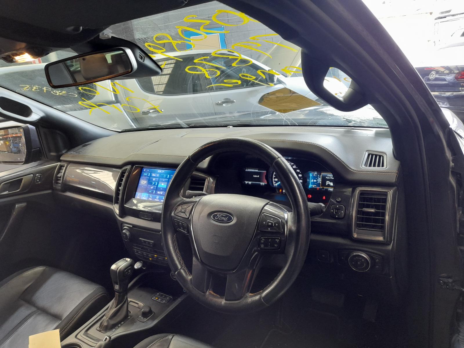 View Auto part Right Rear Door Window Ford Ranger 2020