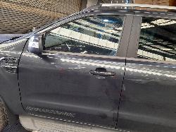 View Auto part Right Rear Door Window Ford Ranger 2020