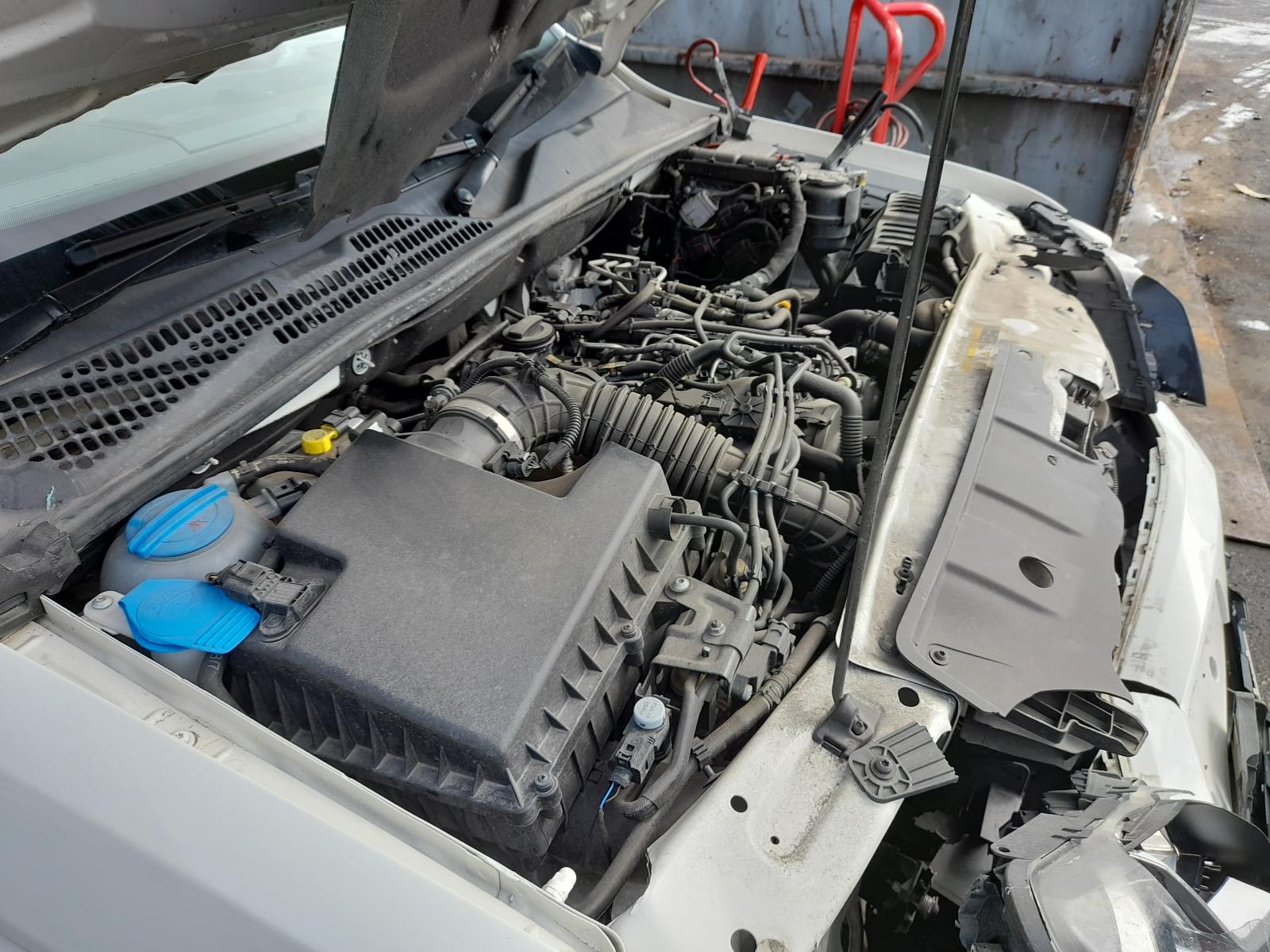 2021 Volkswagen Amarok Rear Diff Assembly View Auto part Rear Diff Assembly Volkswagen Amarok 2021