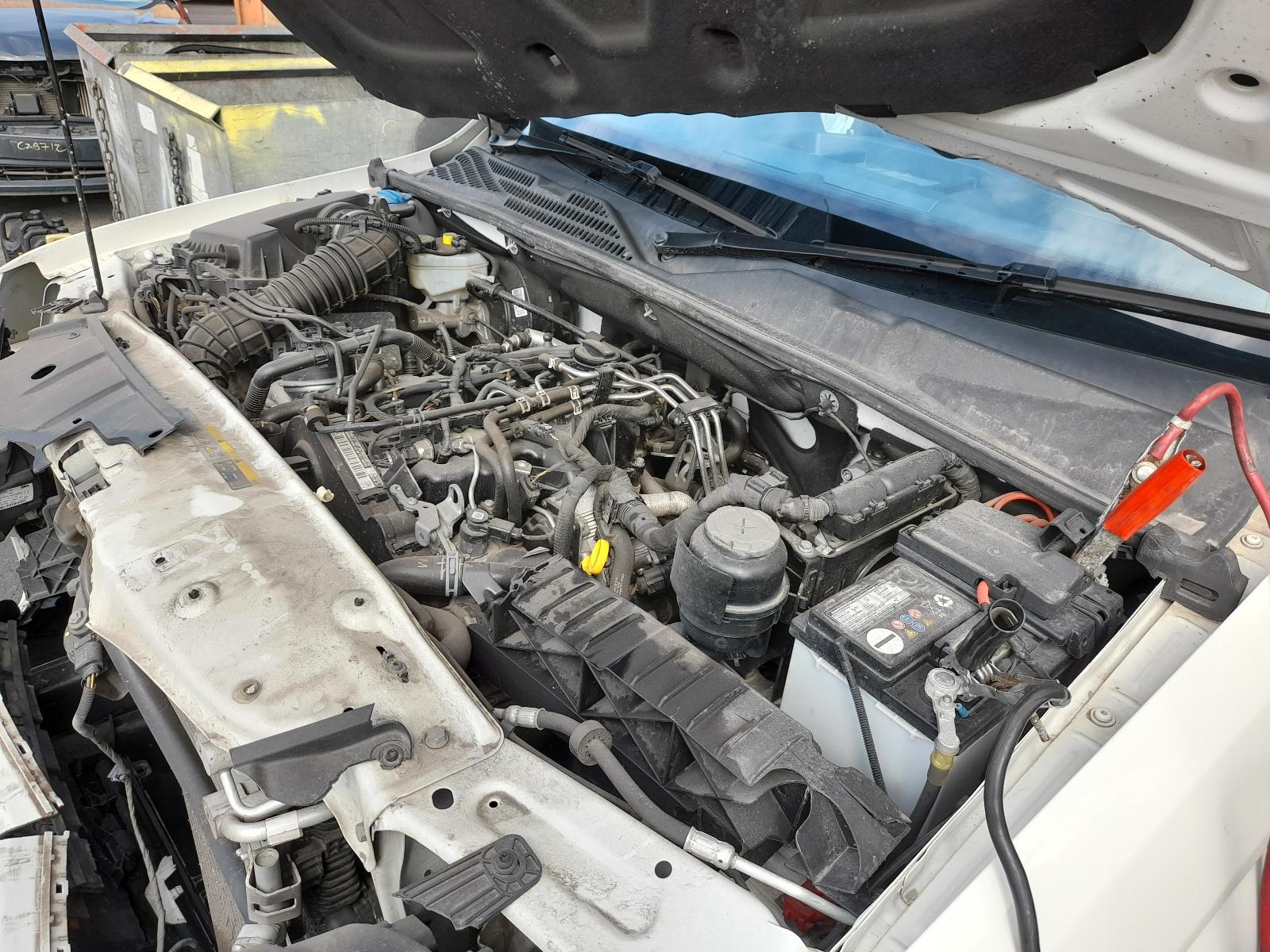 2021 Volkswagen Amarok Rear Diff Assembly View Auto part Rear Diff Assembly Volkswagen Amarok 2021