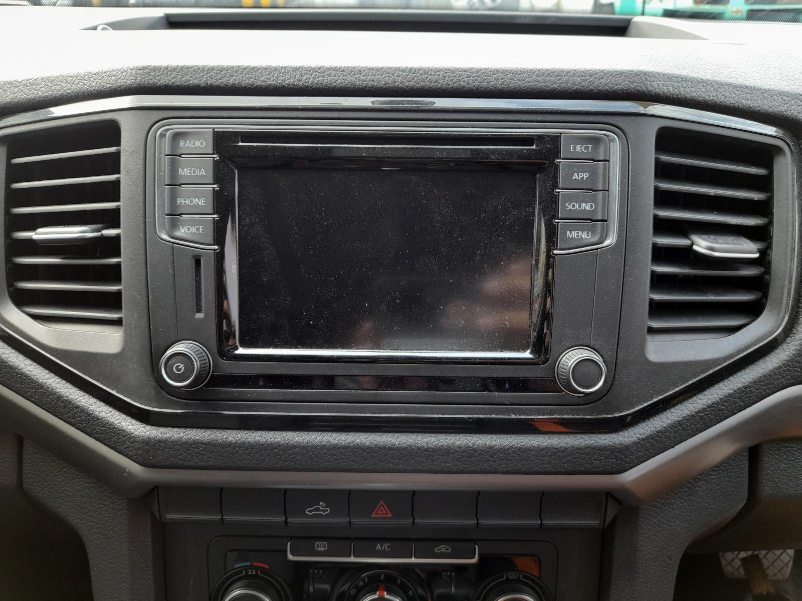 2021 Volkswagen Amarok Rear Diff Assembly View Auto part Rear Diff Assembly Volkswagen Amarok 2021