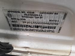 View Auto part Rear Diff Assembly Volkswagen Amarok 2021