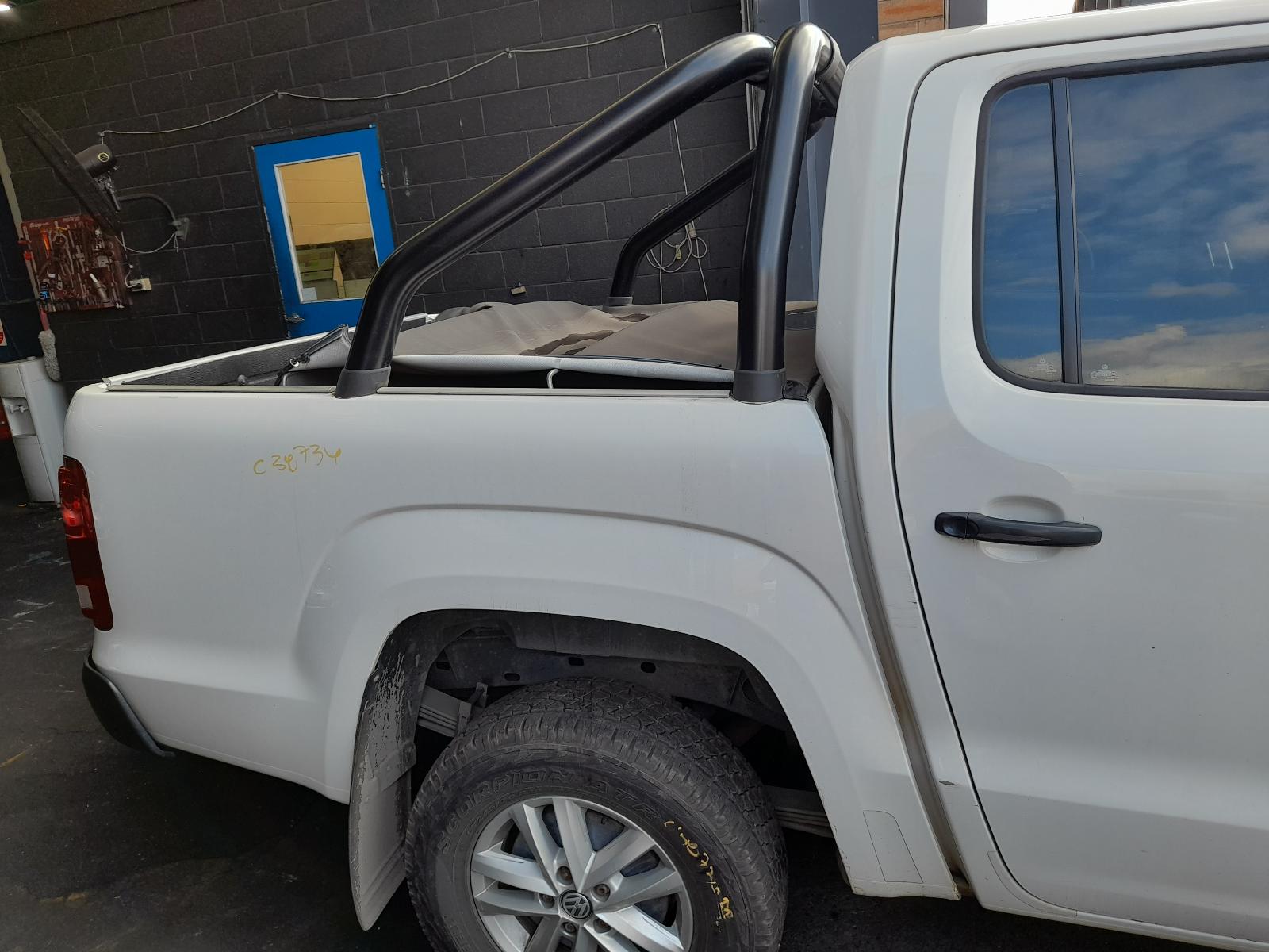 2021 Volkswagen Amarok Rear Diff Assembly View Auto part Rear Diff Assembly Volkswagen Amarok 2021