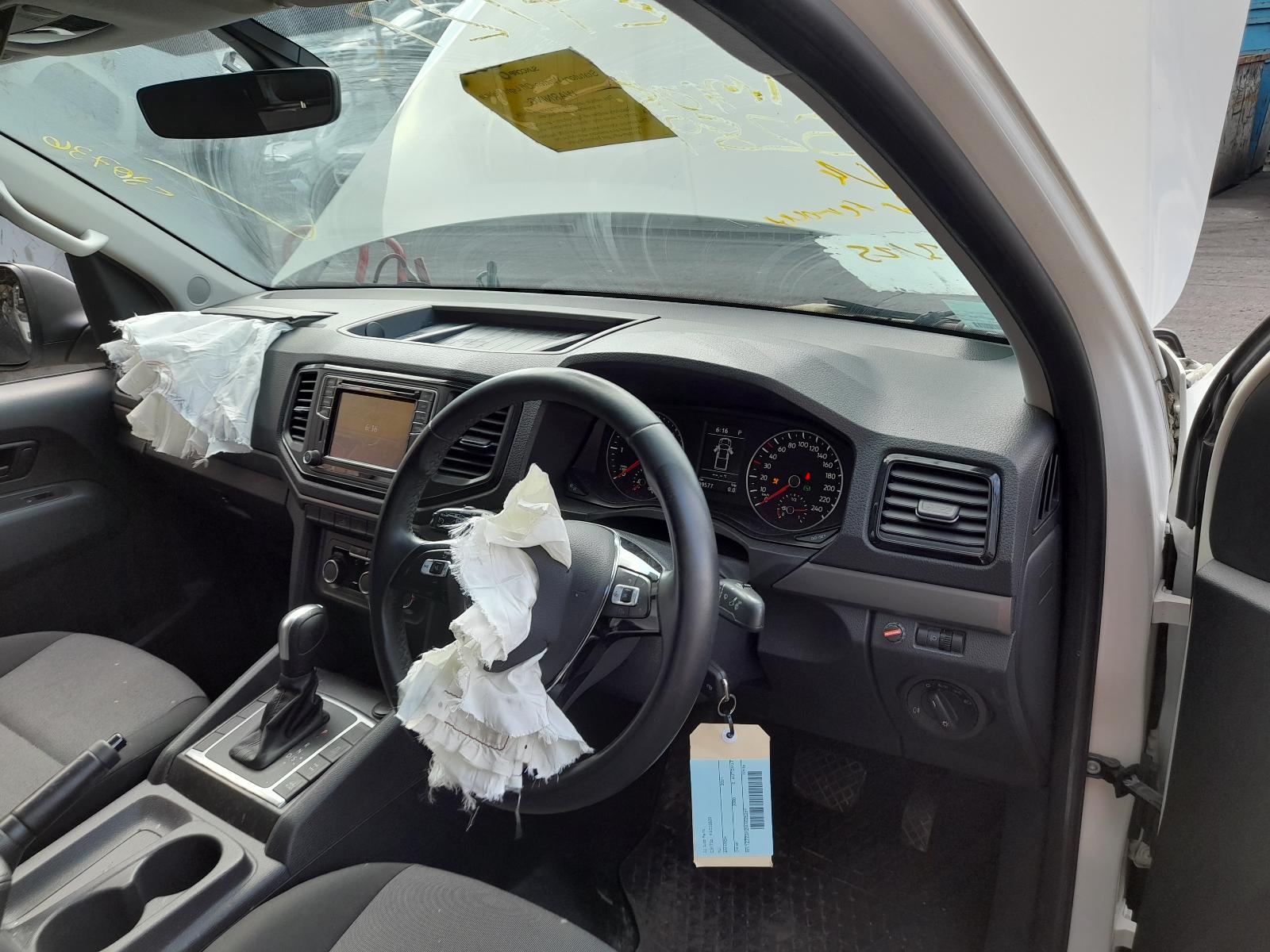 2021 Volkswagen Amarok Rear Diff Assembly View Auto part Rear Diff Assembly Volkswagen Amarok 2021