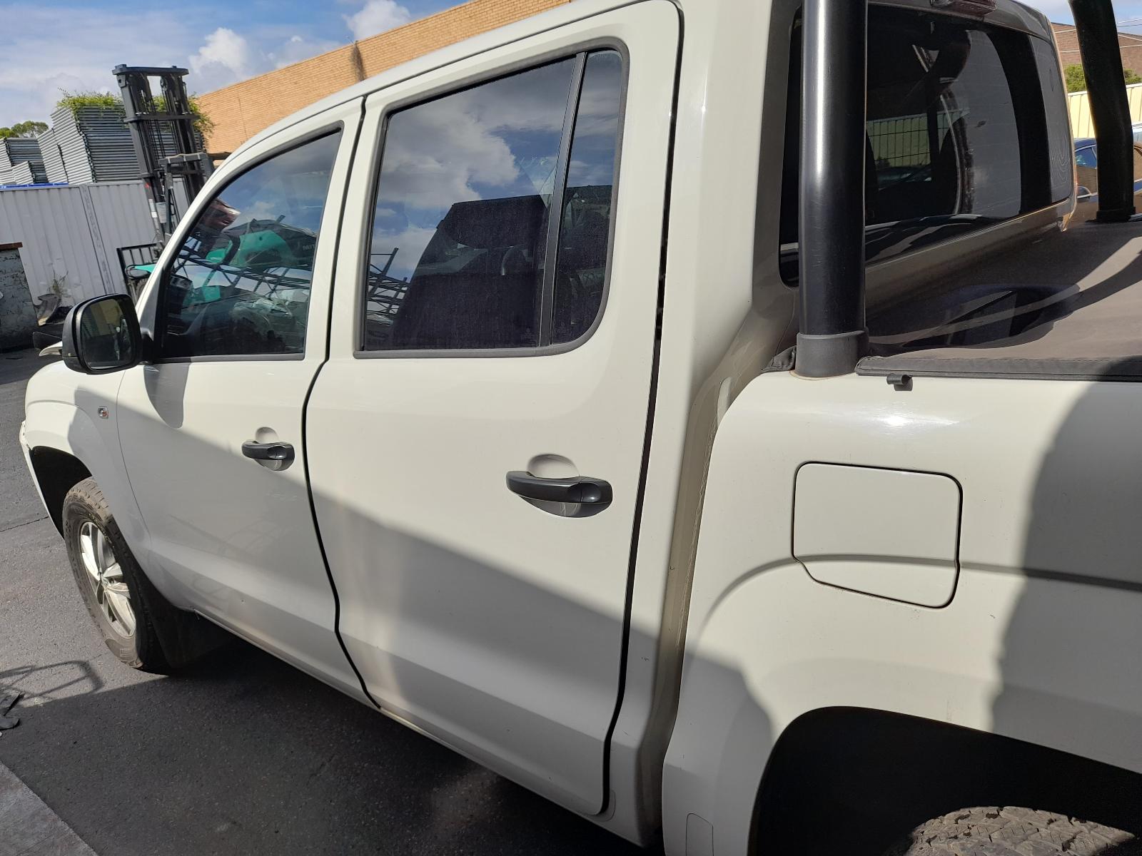 2021 Volkswagen Amarok Rear Diff Assembly View Auto part Rear Diff Assembly Volkswagen Amarok 2021