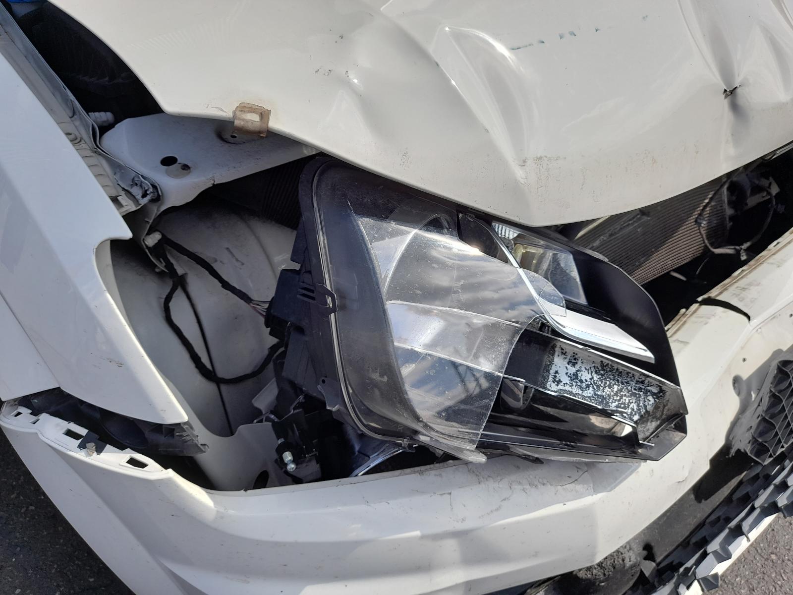 2021 Volkswagen Amarok Rear Diff Assembly View Auto part Rear Diff Assembly Volkswagen Amarok 2021