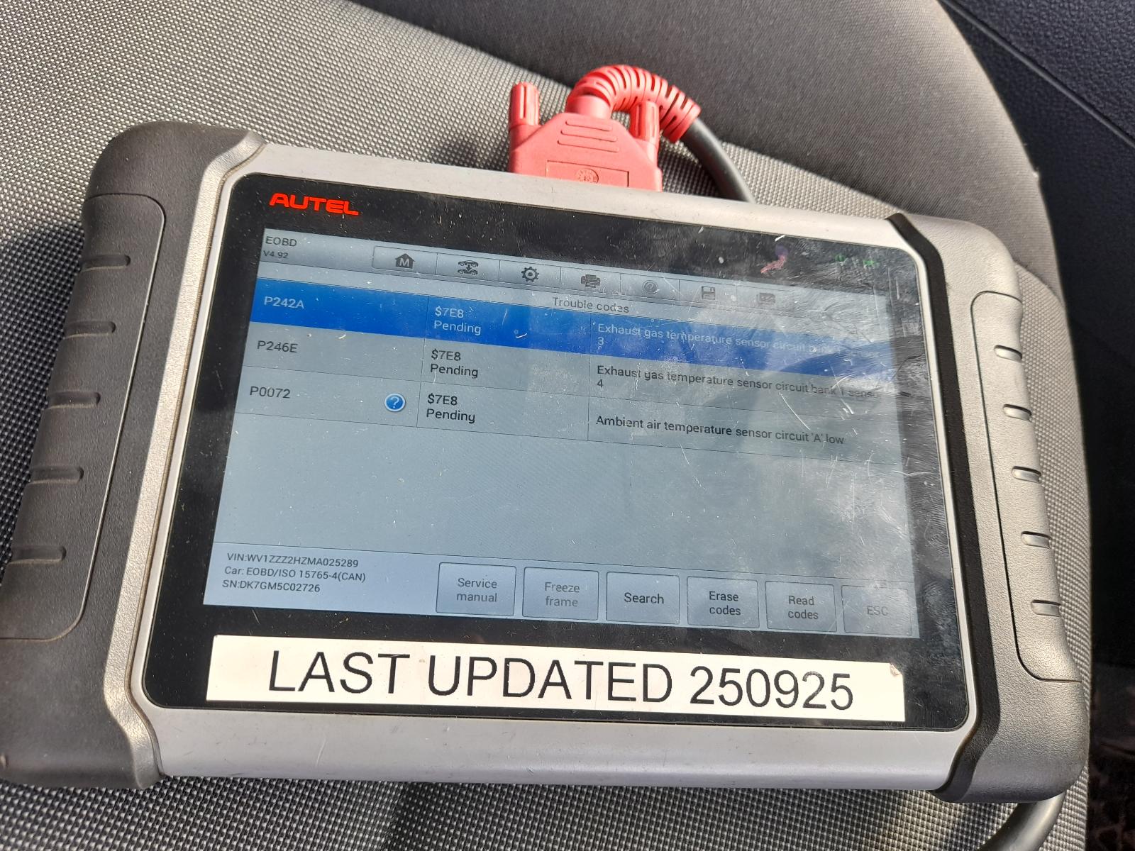 2021 Volkswagen Amarok Rear Diff Assembly View Auto part Rear Diff Assembly Volkswagen Amarok 2021