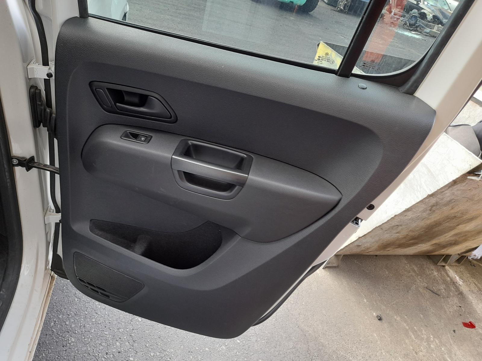 2021 Volkswagen Amarok Rear Diff Assembly View Auto part Rear Diff Assembly Volkswagen Amarok 2021