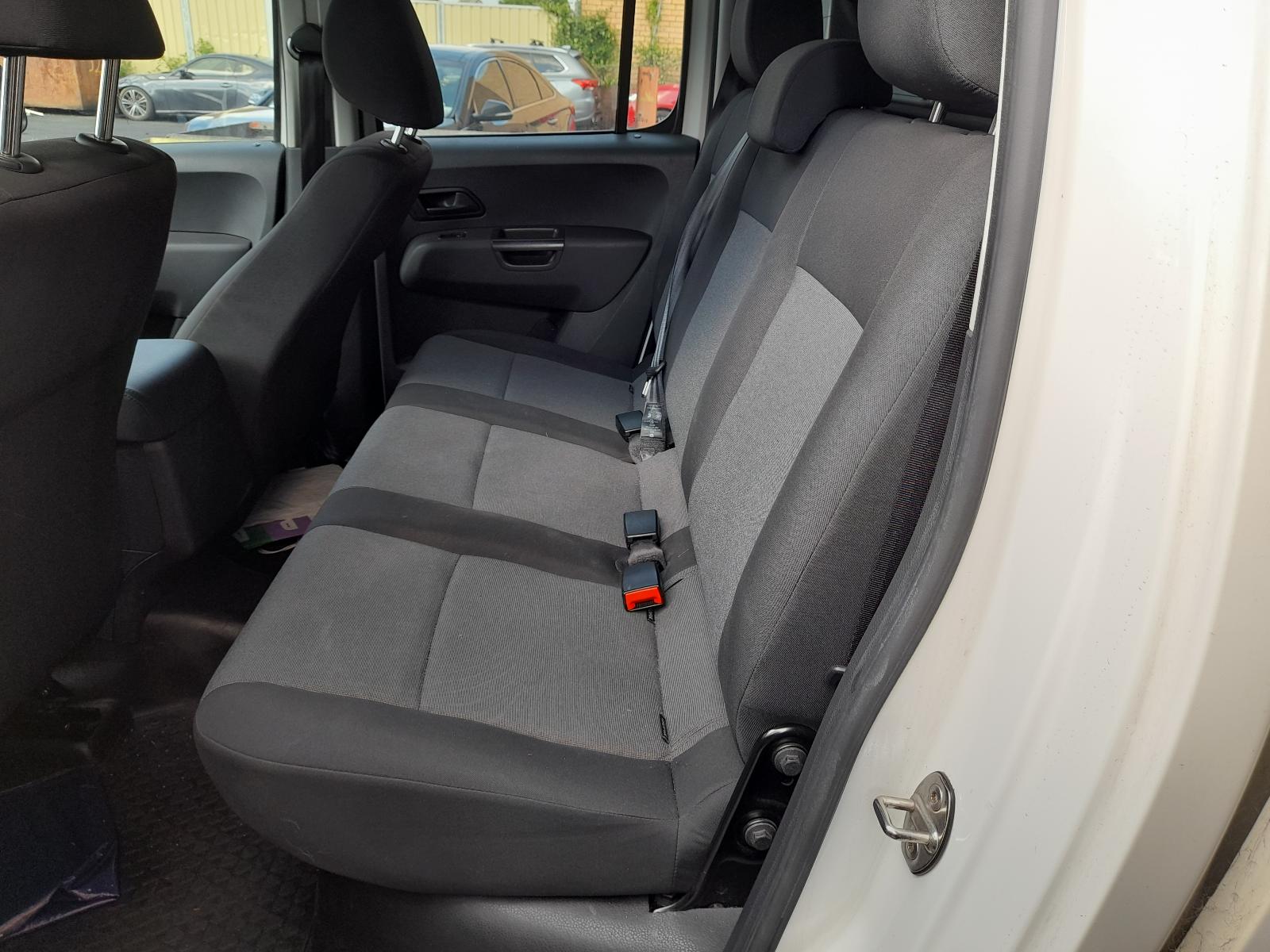 2021 Volkswagen Amarok Rear Diff Assembly View Auto part Rear Diff Assembly Volkswagen Amarok 2021