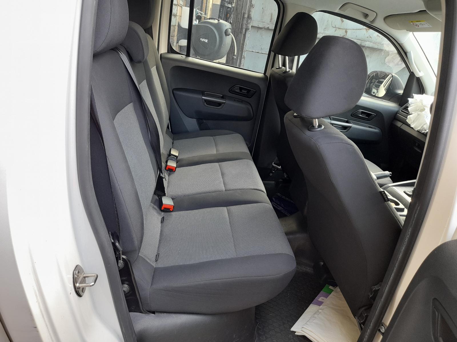 2021 Volkswagen Amarok Rear Diff Assembly View Auto part Rear Diff Assembly Volkswagen Amarok 2021