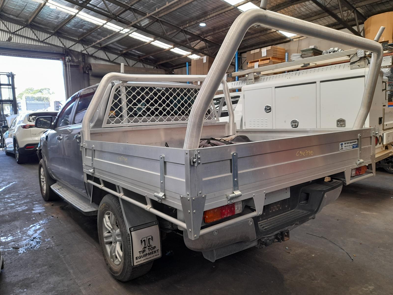 View Auto part Engine Ford Ranger 2021